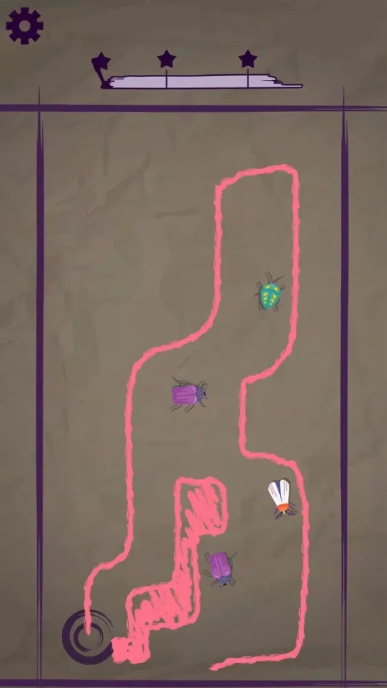 Bugs Bump Screenshots