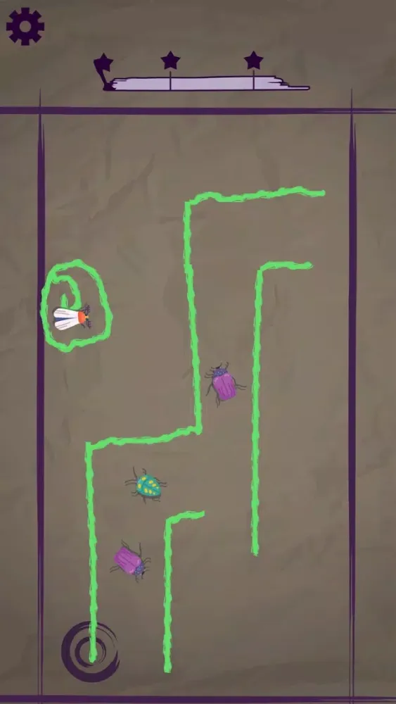Bugs Bump Screenshots