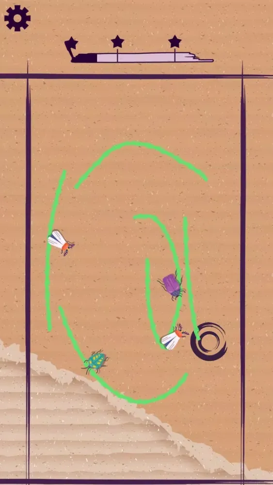 Bugs Bump Screenshots