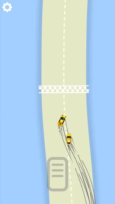 Screenshot di Drive and Drift