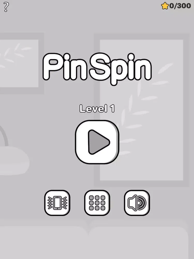 Pin Spin iPad  Ekran Görüntüleri