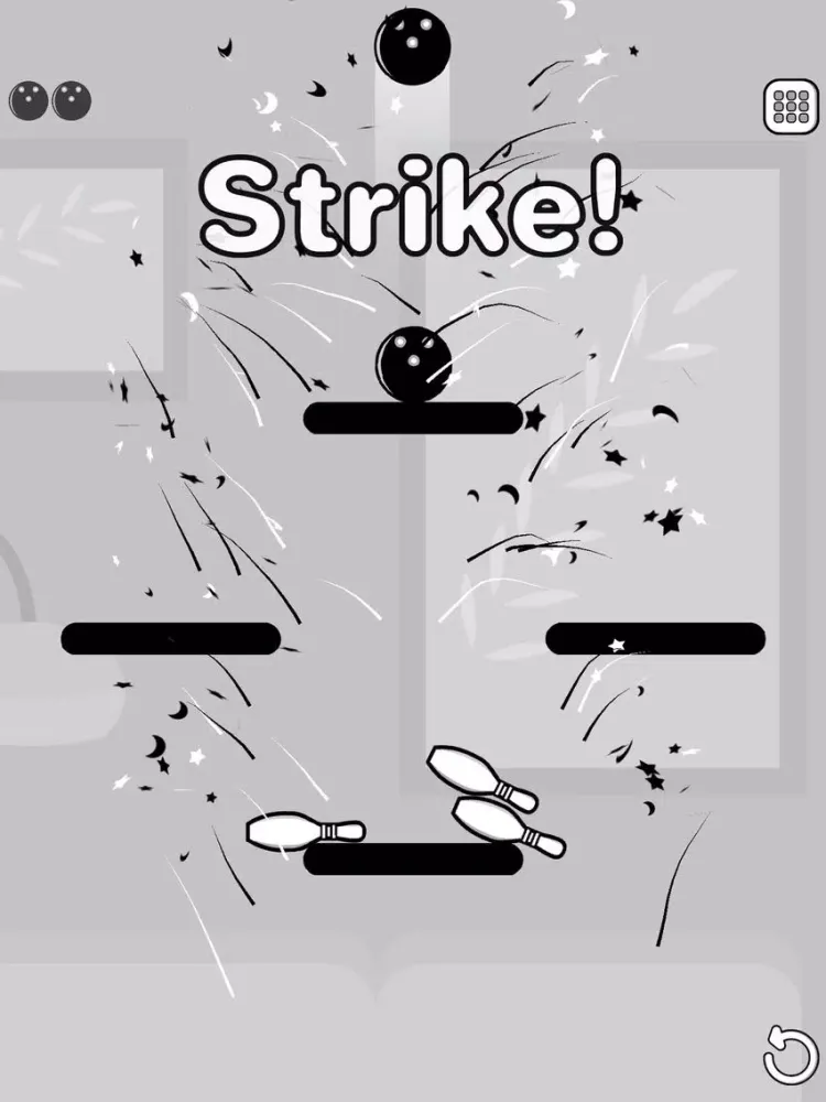 Pin Spin iPad  Ekran Görüntüleri