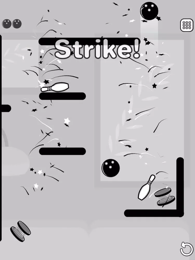 Pin Spin iPad  Ekran Görüntüleri