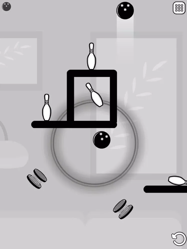 Pin Spin iPad  Ekran Görüntüleri