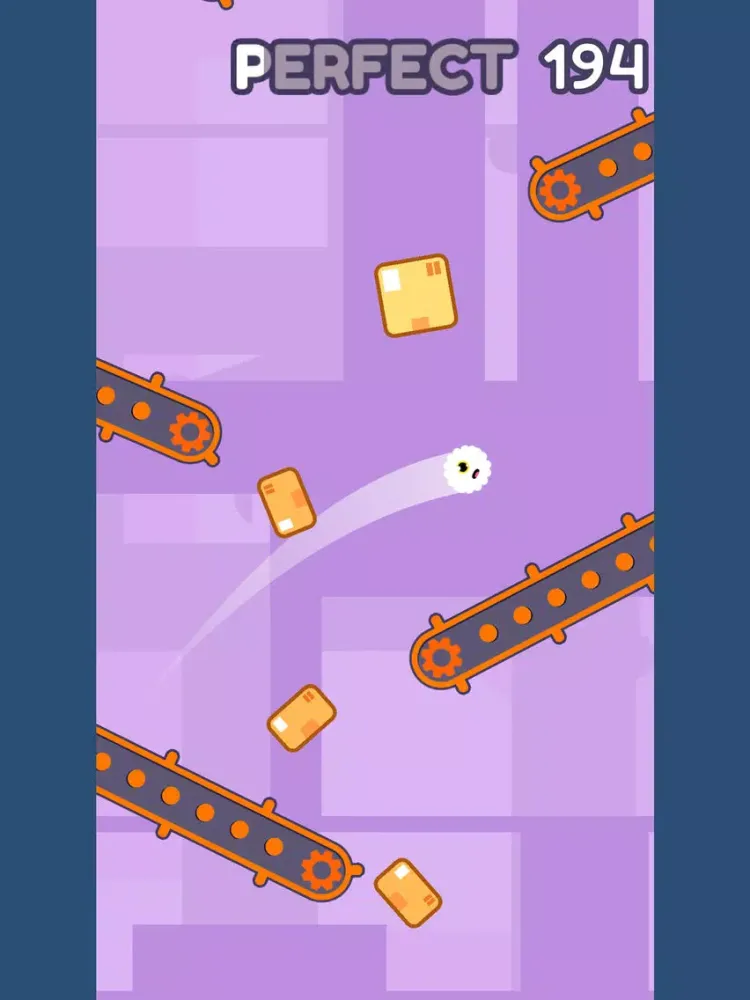Postal Escape iPad  스크린샷