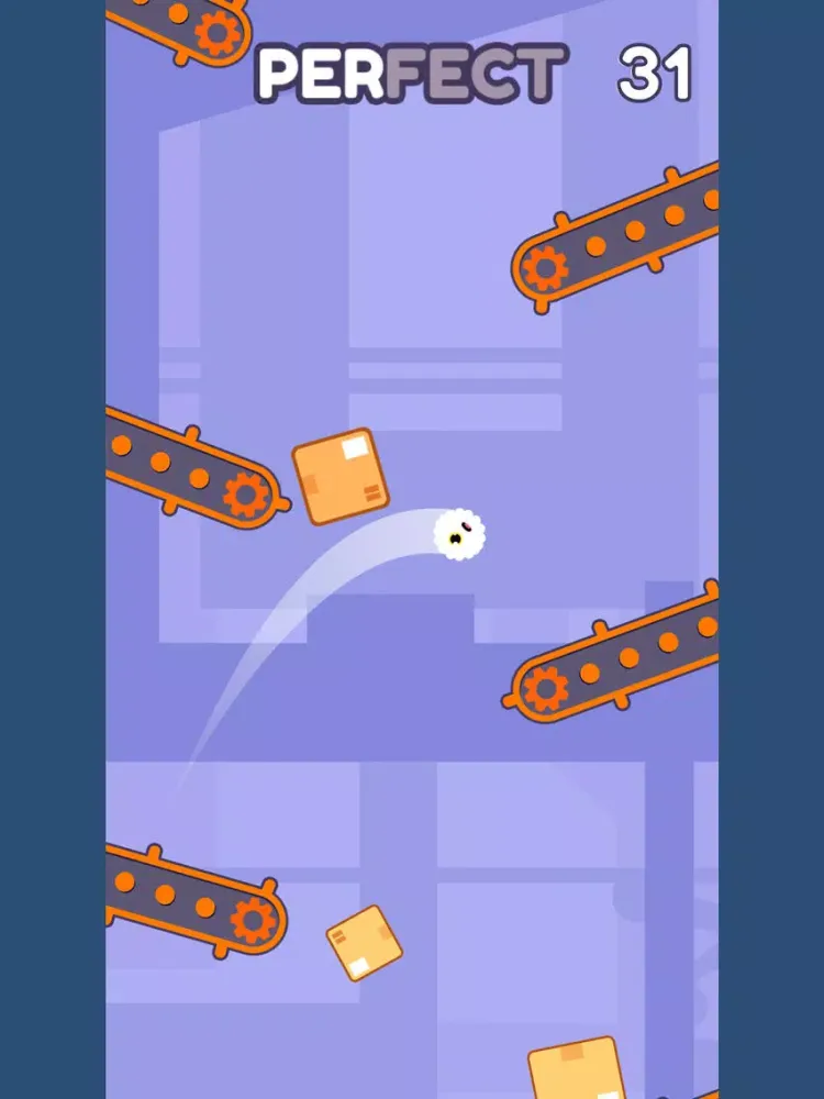 Postal Escape iPad  스크린샷