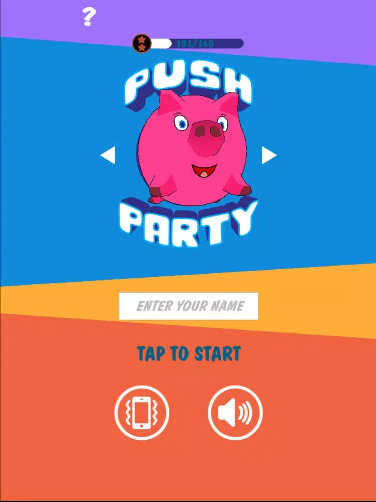 Push Party! iPad  Screenshots