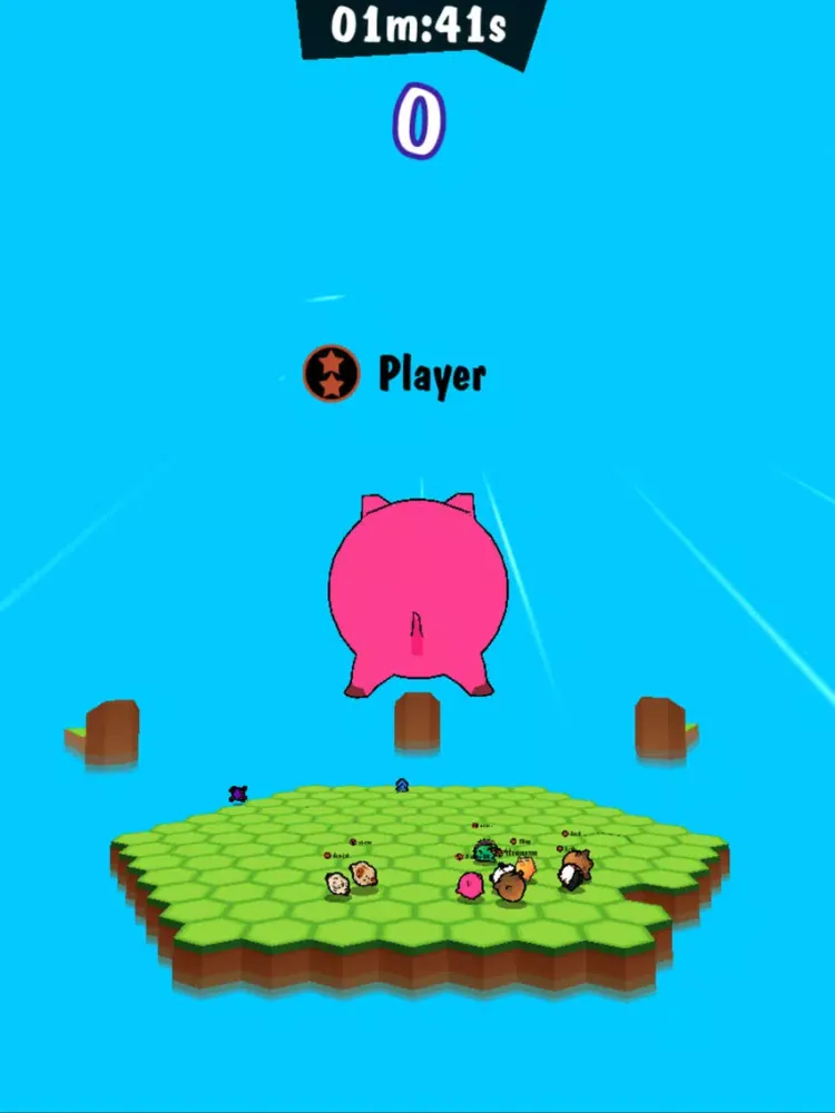 Push Party! iPad  Screenshots