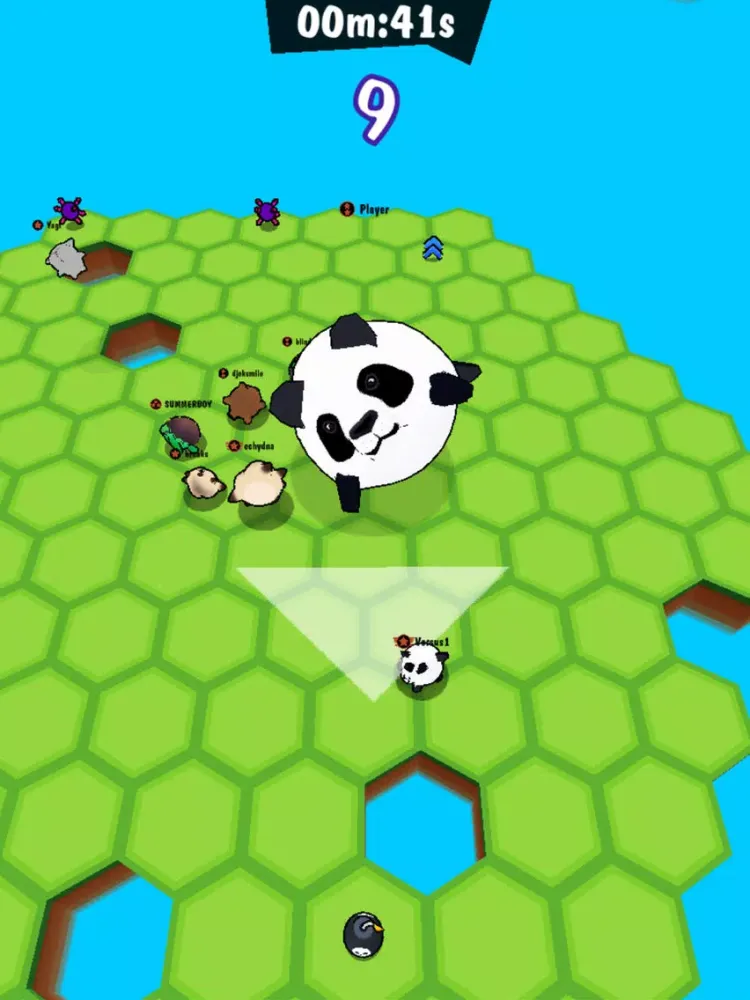 Push Party! iPad  Screenshots
