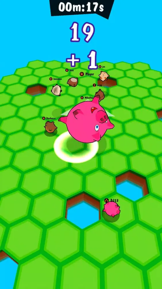 Push Party! Screenshots