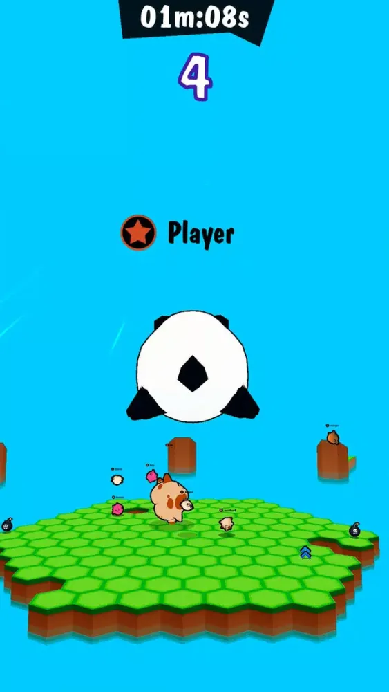 Push Party! Screenshots