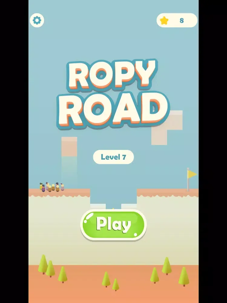 تصاویر Ropy Road iPad 