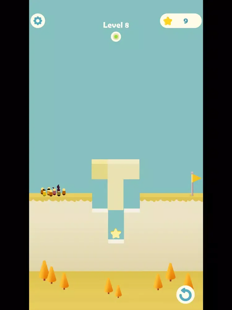 تصاویر Ropy Road iPad 