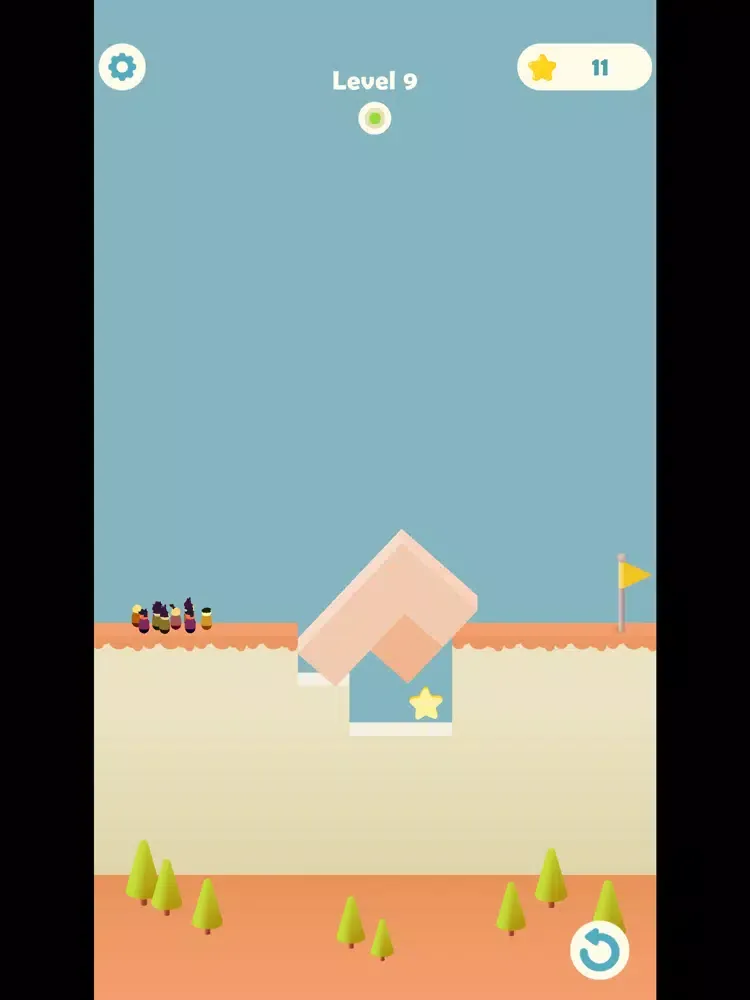 تصاویر Ropy Road iPad 