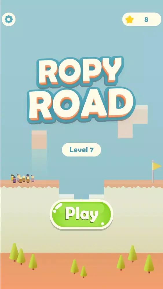 تصاویر Ropy Road