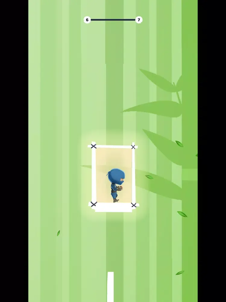 Скриншоты Rotating Ninja iPad 