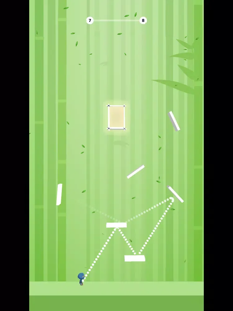 Скриншоты Rotating Ninja iPad 