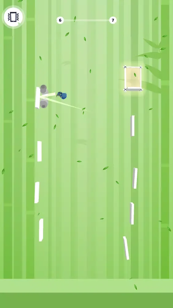Скриншоты Rotating Ninja
