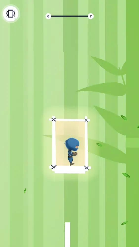 Скриншоты Rotating Ninja