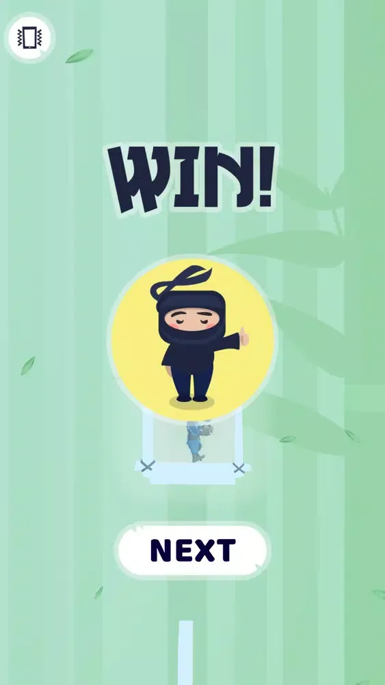 Скриншоты Rotating Ninja