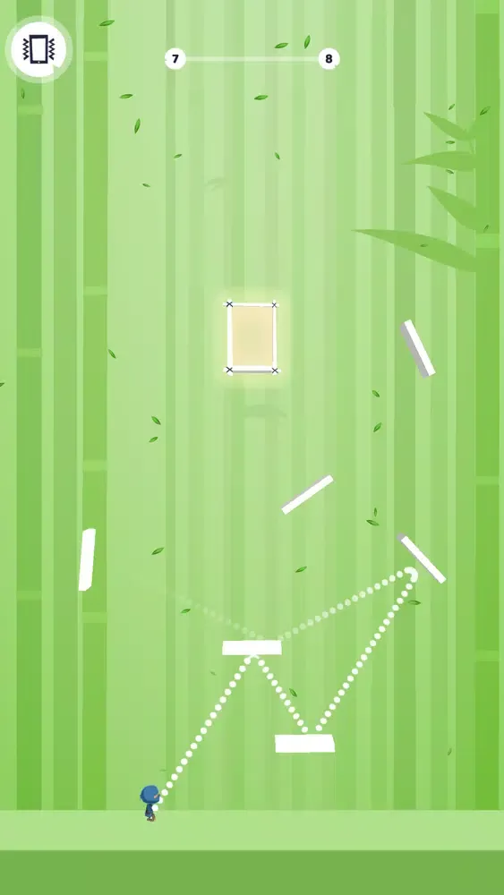Скриншоты Rotating Ninja
