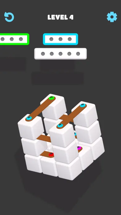Скриншоты Screw Out 3D