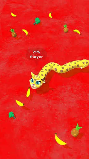 Ảnh chụp màn hình của Snake Arena: Snake Game 3D