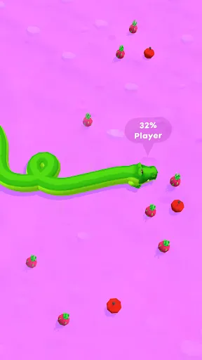 Ảnh chụp màn hình của Snake Arena: Snake Game 3D