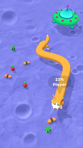 Ảnh chụp màn hình của Snake Arena: Snake Game 3D
