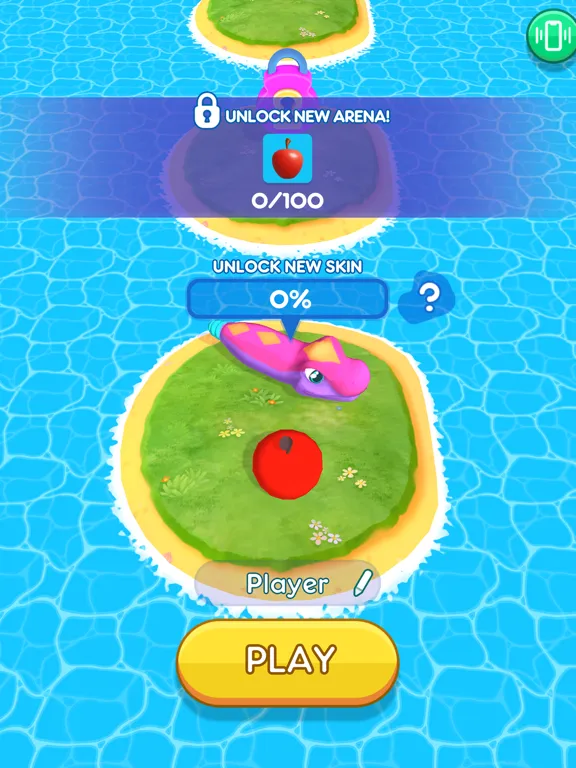 صور Snake Arena 3D: Battle Rivals! iPad 