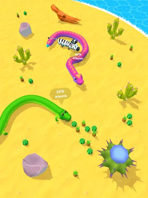 Snake Arena-screenshot-1