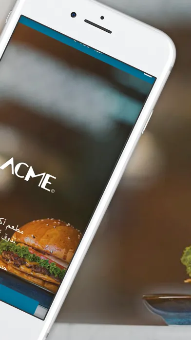 ACME سکرین شاٹس