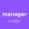 Order Manger