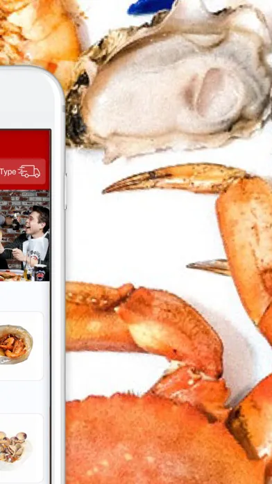 The Boiling Crab | بويلنق كراب应用截图