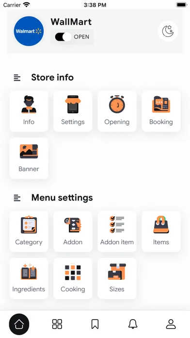 Try Organic Grocery Store应用截图