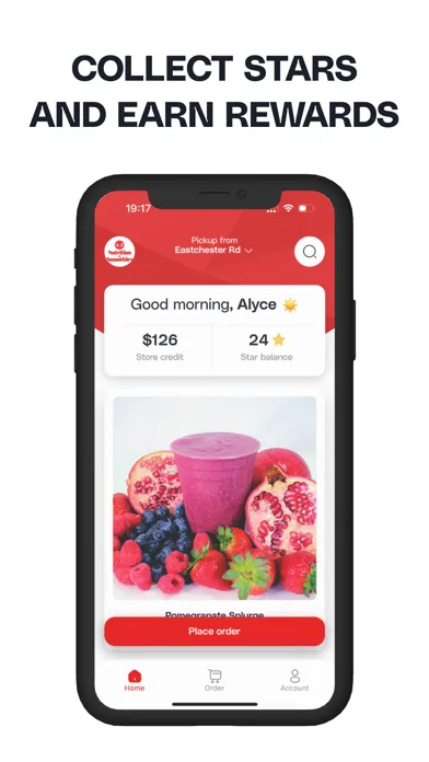 A-Z Nutrition & Smoothies應用截圖