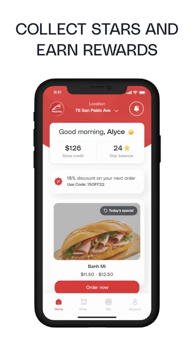 Banh Mi Zon Ekran Görüntüleri