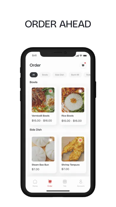 Banh Mi Zon Ekran Görüntüleri