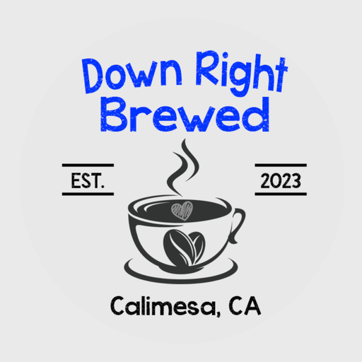 Down Right Brewed
