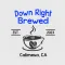 Down Right Brewed