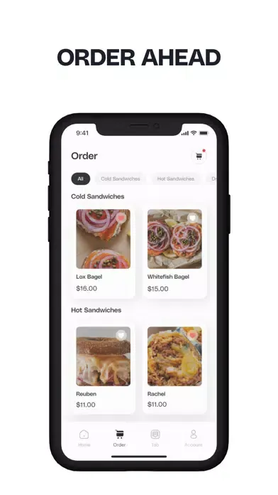 Henry Higgins Bagels Ekran Görüntüleri