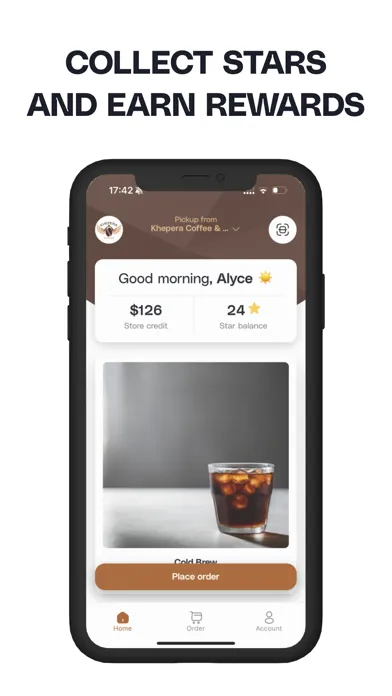 Скриншоты Khepera Coffee and Roastery