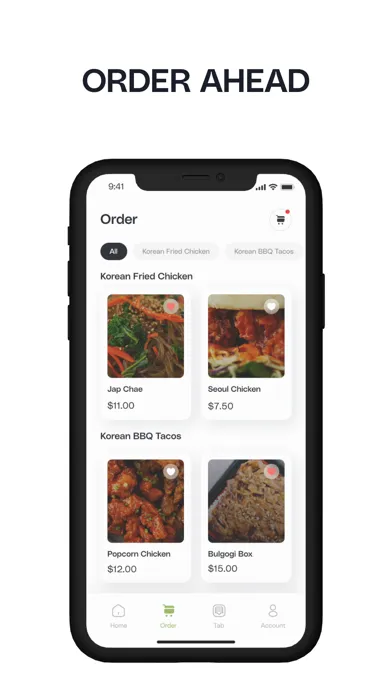 Kimchi Box Screenshots