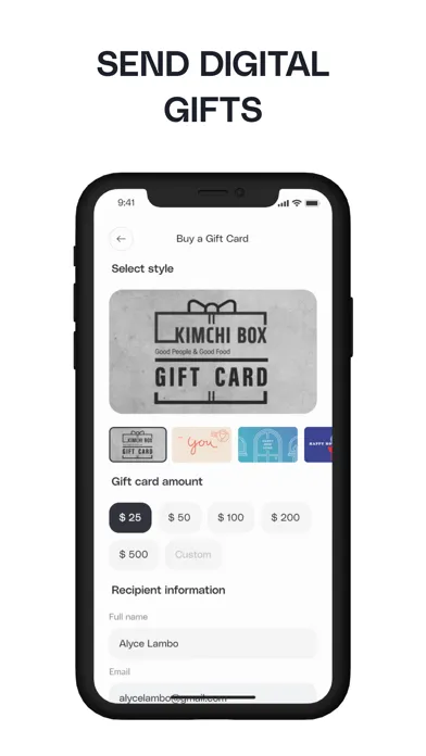 Kimchi Box Screenshots
