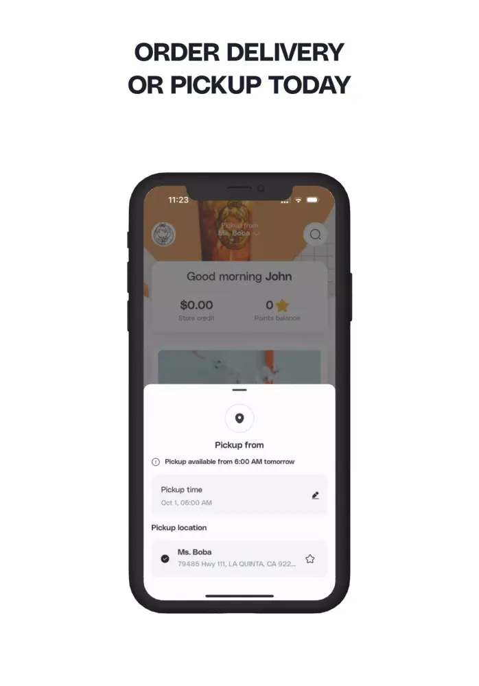 Capturas de pantalla de Ms. Boba