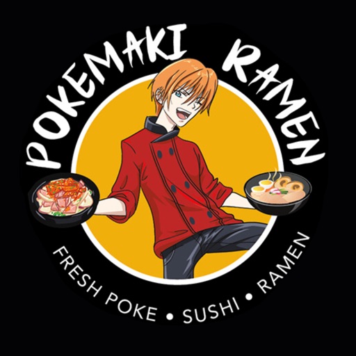 PokeMaki Ramen