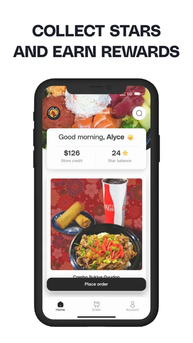 PokeMaki Ramen Screenshots
