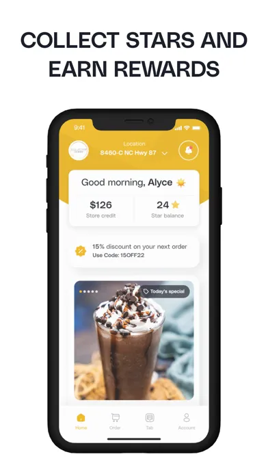 The Collective Coffee Screenshots