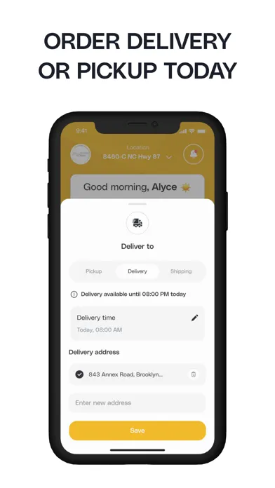 The Collective Coffee Screenshots