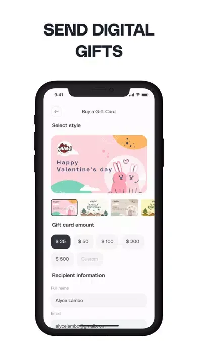 yAAAs! Cookies应用截图
